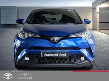 Used Toyota C-HR 2019 for sale - 78587044: Photo