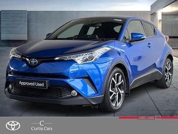 Used Toyota C-HR 2019 for sale - 78587044: Photo