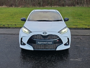 Used Toyota Yaris 2024 for sale - 77321240: Photo