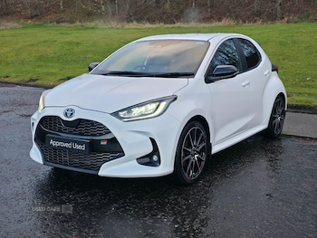 Used Toyota Yaris 2024 for sale - 77321240: Photo