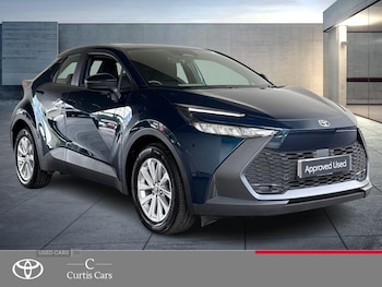 Used Toyota C-HR 2025 for sale - 79039608: Photo