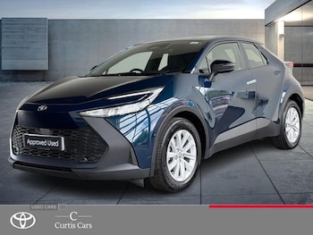 Used Toyota C-HR 2025 for sale - 79039608: Photo