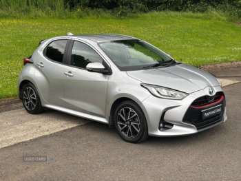 2022 - 1.5 Hybrid Design 5dr CVT