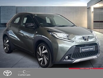 Used Toyota Aygo X 2023 for sale - 78205705: Photo