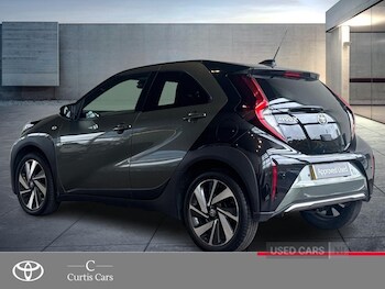 Used Toyota Aygo X 2023 for sale - 78205705: Photo