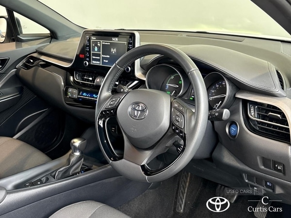 Used Toyota C-HR 2023 for sale - 77613312: Photo 13