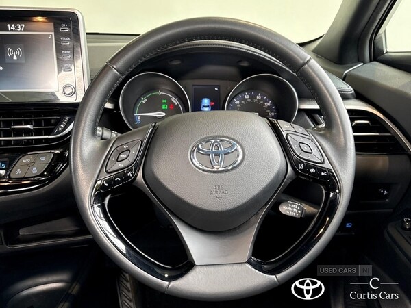 Used Toyota C-HR 2023 for sale - 77613312: Photo 16