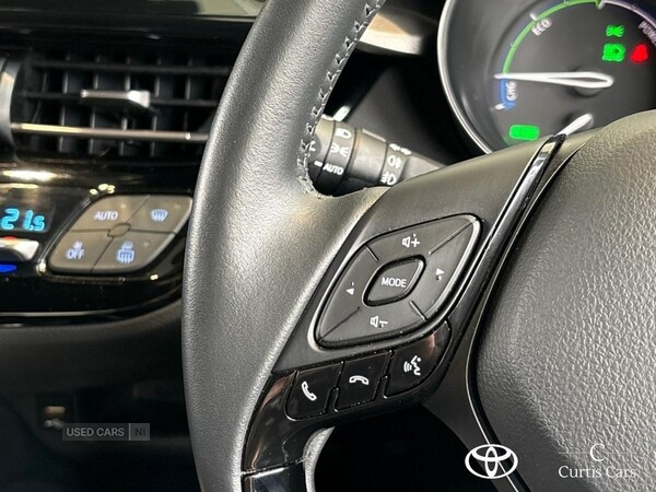 Used Toyota C-HR 2023 for sale - 77613312: Photo 18