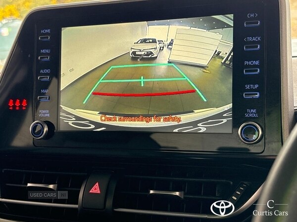 Used Toyota C-HR 2023 for sale - 77613312: Photo 21