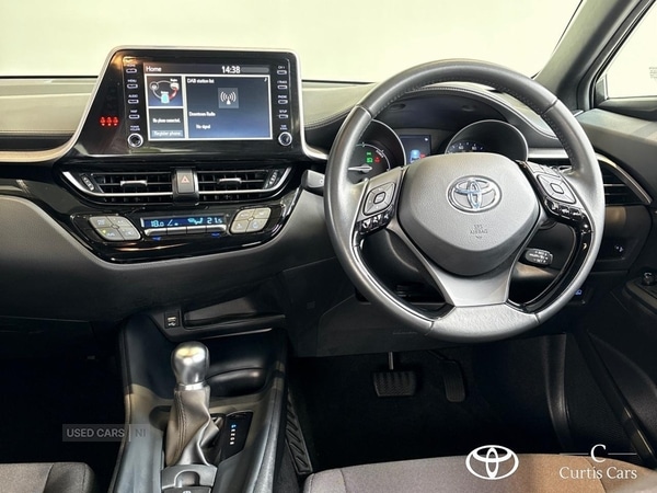 Used Toyota C-HR 2023 for sale - 77613312: Photo 4