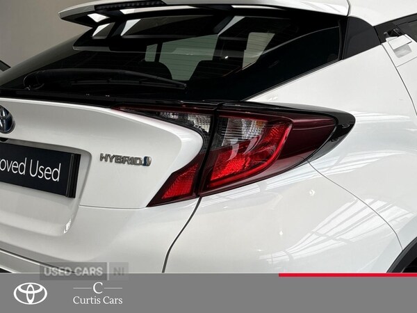 Used Toyota C-HR 2023 for sale - 77613312: Photo 43