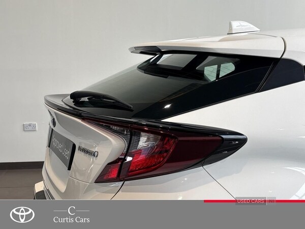 Used Toyota C-HR 2023 for sale - 77613312: Photo 46