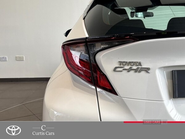 Used Toyota C-HR 2023 for sale - 77613312: Photo 47