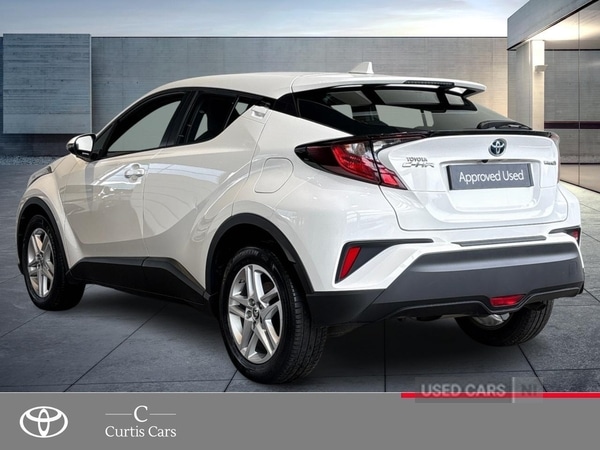 Used Toyota C-HR 2023 for sale - 77613312: Photo 8