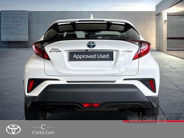 Used Toyota C-HR 2023 for sale - 77613312: Photo 9
