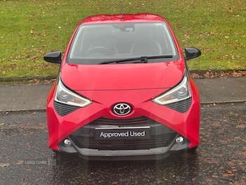 Used Toyota AYGO 2021 for sale - 76446984: Photo