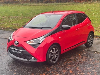 Used Toyota AYGO 2021 for sale - 76446984: Photo
