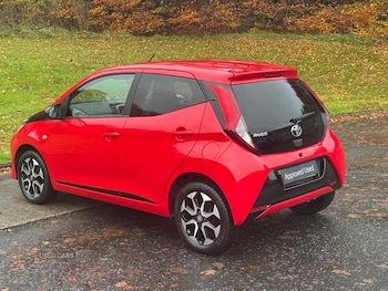 Used Toyota AYGO 2021 for sale - 76446984: Photo