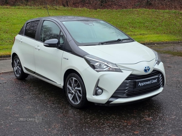 Used Toyota Yaris 2020 for sale - 76759822: Photo 1