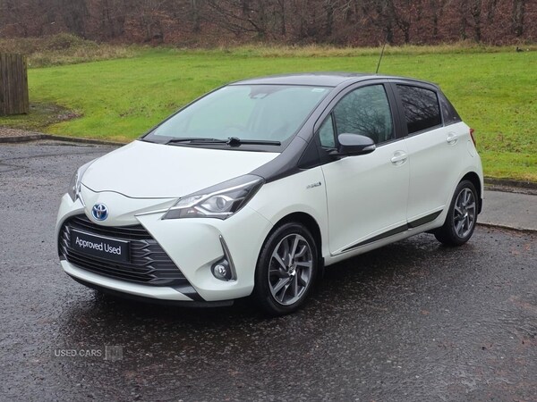 Used Toyota Yaris 2020 for sale - 76759822: Photo 3