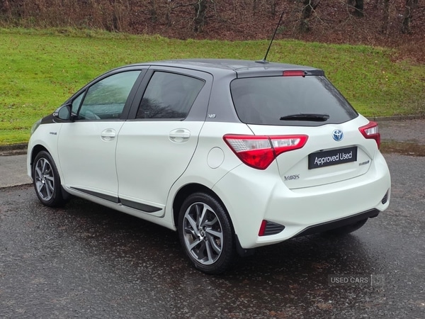 Used Toyota Yaris 2020 for sale - 76759822: Photo 4