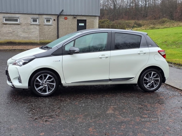 Used Toyota Yaris 2020 for sale - 76759822: Photo 5