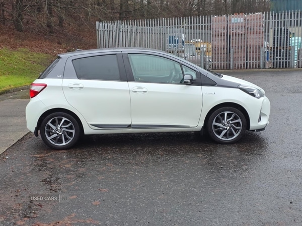 Used Toyota Yaris 2020 for sale - 76759822: Photo 7