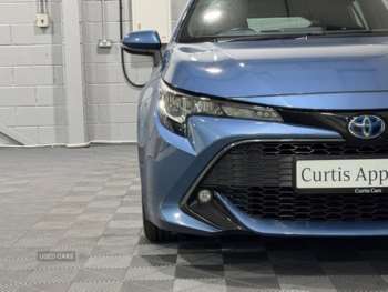 Used Toyota Corolla 2021 for sale - 74936382: Photo
