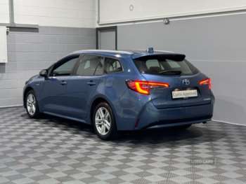 Used Toyota Corolla 2021 for sale - 74936382: Photo