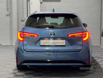 Used Toyota Corolla 2021 for sale - 74936382: Photo