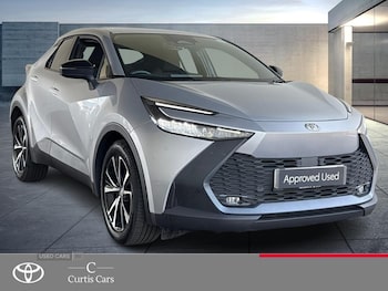 Used Toyota C-HR 2024 for sale - 79000285: Photo