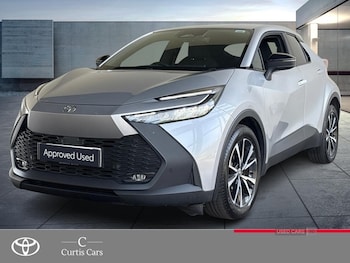 Used Toyota C-HR 2024 for sale - 79000285: Photo