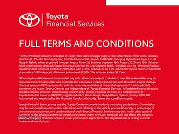 Used Toyota Yaris 2025 for sale - 75709015: Photo