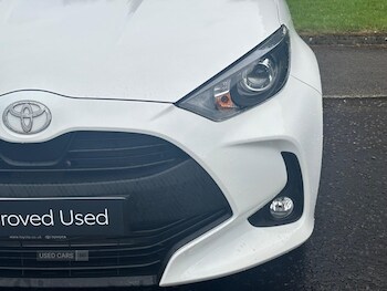 Used Toyota Yaris 2025 for sale - 75709015: Photo