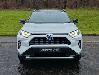 Used Toyota RAV4 2023 for sale - 76659450: Photo