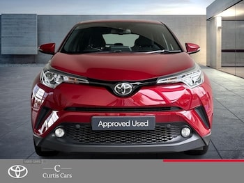 Used Toyota C-HR 2019 for sale - 78797610: Photo