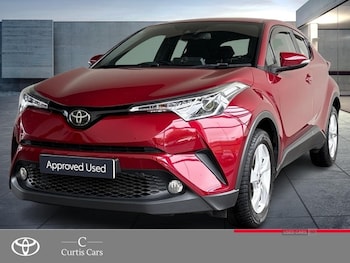 Used Toyota C-HR 2019 for sale - 78797610: Photo