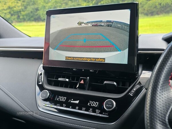 Used Toyota Corolla 2023 for sale - 76378384: Photo 22