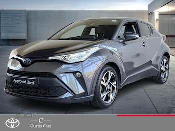 Used Toyota C-HR 2022 for sale - 79249310: Photo