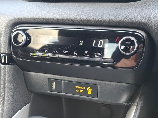 Vehicle 10