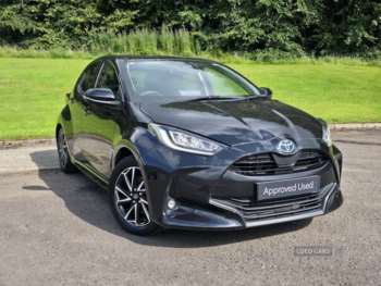 2022 - 1.5 Hybrid Design 5dr CVT