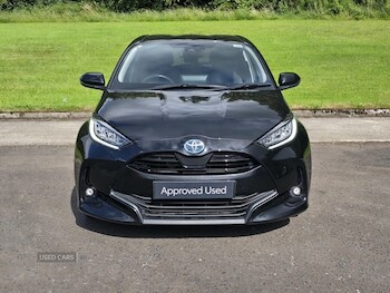 Used Toyota Yaris 2022 for sale - 75415810: Photo