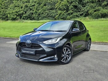 Used Toyota Yaris 2022 for sale - 75415810: Photo