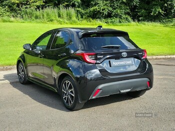 Used Toyota Yaris 2022 for sale - 75415810: Photo
