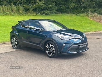 Toyota - C-HR