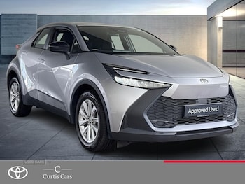 Used Toyota C-HR 2024 for sale - 79325571: Photo