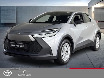 Used Toyota C-HR 2024 for sale - 79325571: Photo