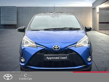 Used Toyota Yaris 2017 for sale - 78128649: Photo