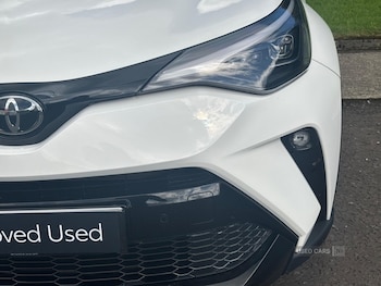 Used Toyota C-HR 2021 for sale - 75708987: Photo