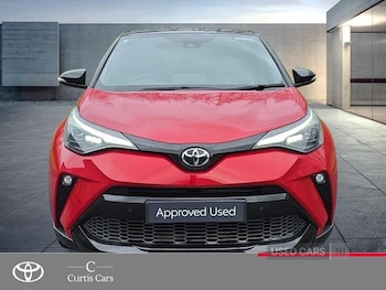 Used Toyota C-HR 2021 for sale - 77626546: Photo